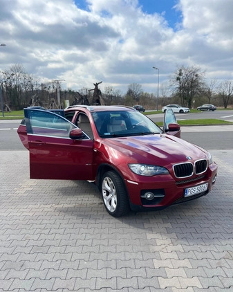 BMW X6 cena 61999 przebieg: 302000, rok produkcji 2010 z Wrocław małe 137